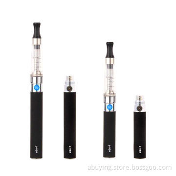 Electronic Cigarettes with Up to 1,300 Puffs and 2-piece Clearomizers, OEM/ODM Orders are Welcome
